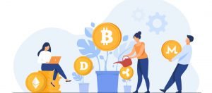 Make money with cryptocurrency